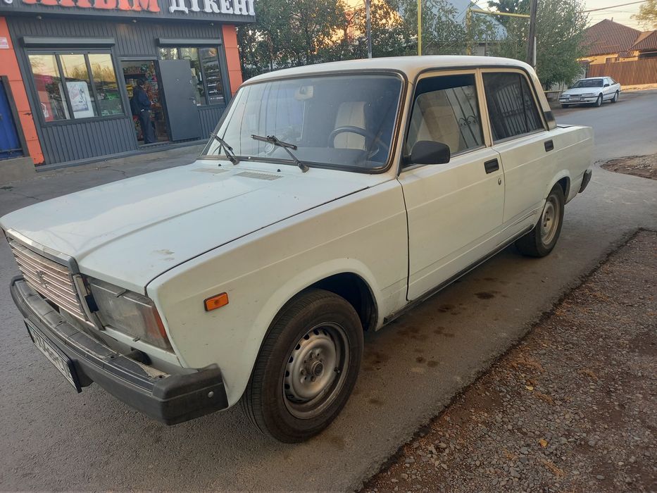 Продам машина 2107