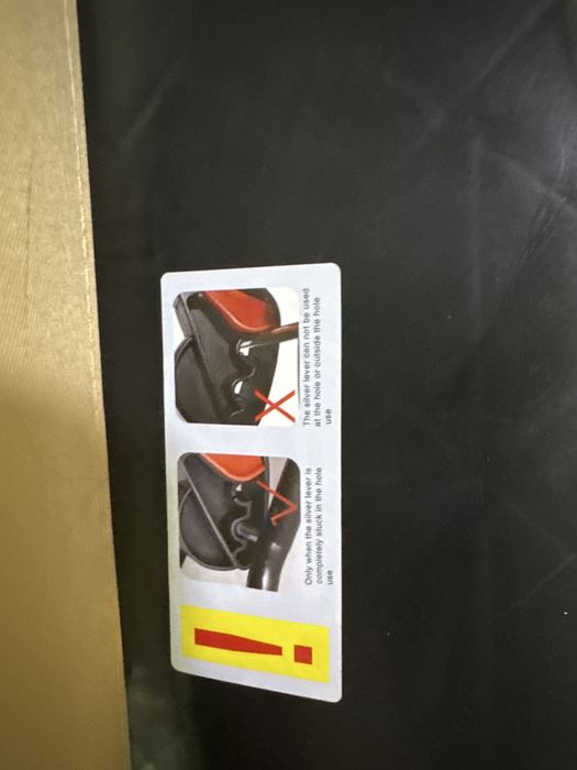 Шезлонг детский