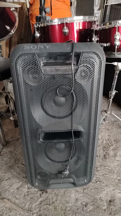 Колонка мощный SONY