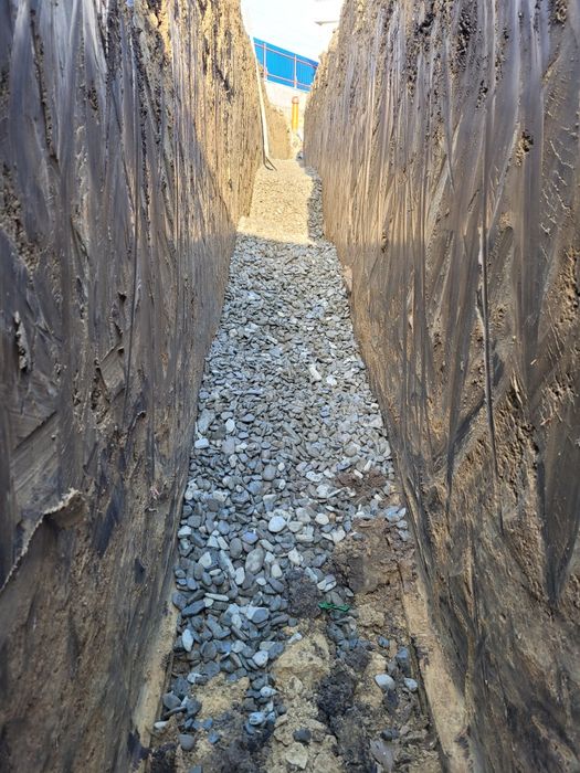 Fose Fosa septica ecologica Fibra de sticla Montaj fosa septica  beci