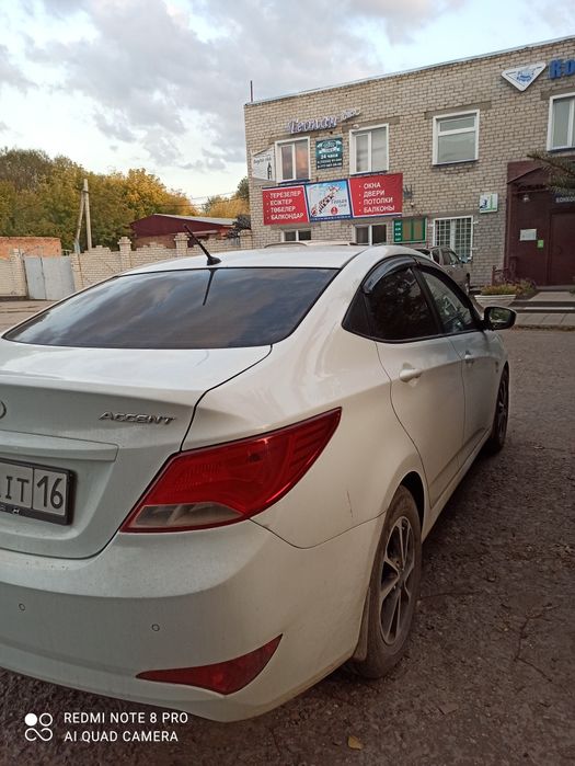 Продам Хендай Акцент