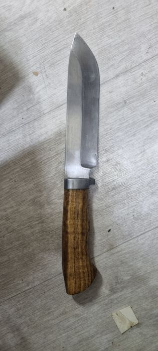 Пышақ сатылады Нож из подшипника