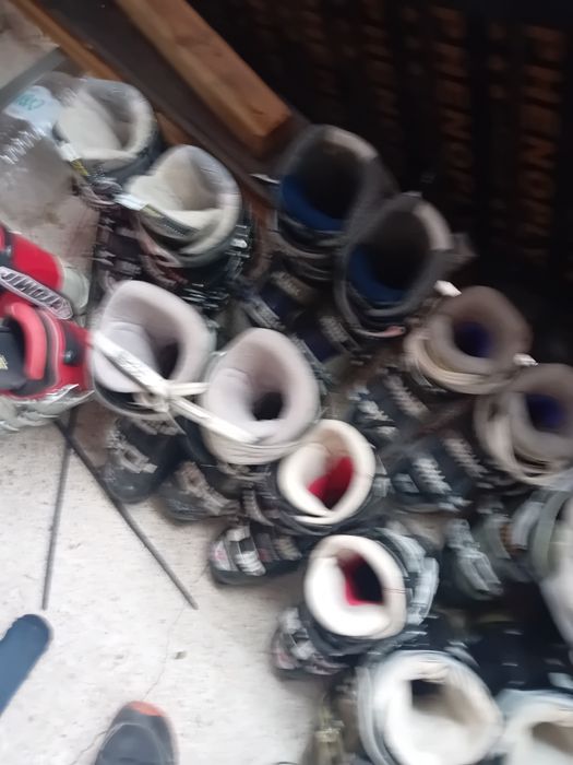 Дамски и Детски ски обувки