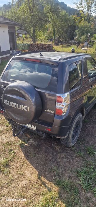 Suzuki vitara 2 locuri 1.8 diesel