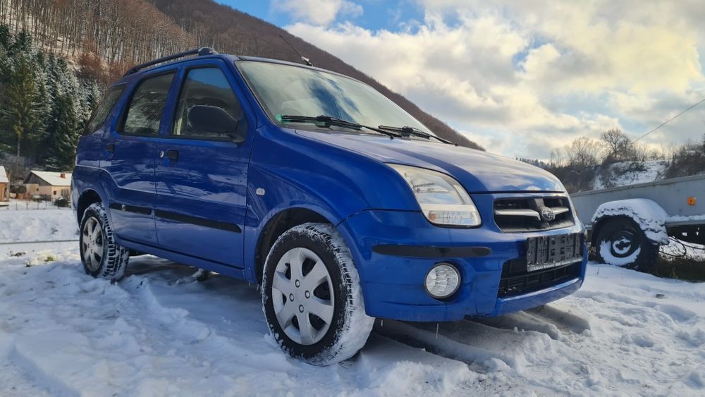 Piese subaru justy ( suzuki Ignis )