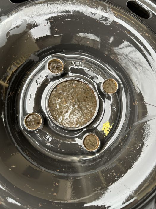 Железный диски на опель