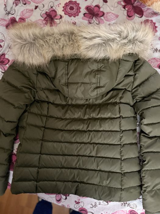 Дамско яке с пух Tommy Hilfiger XS
