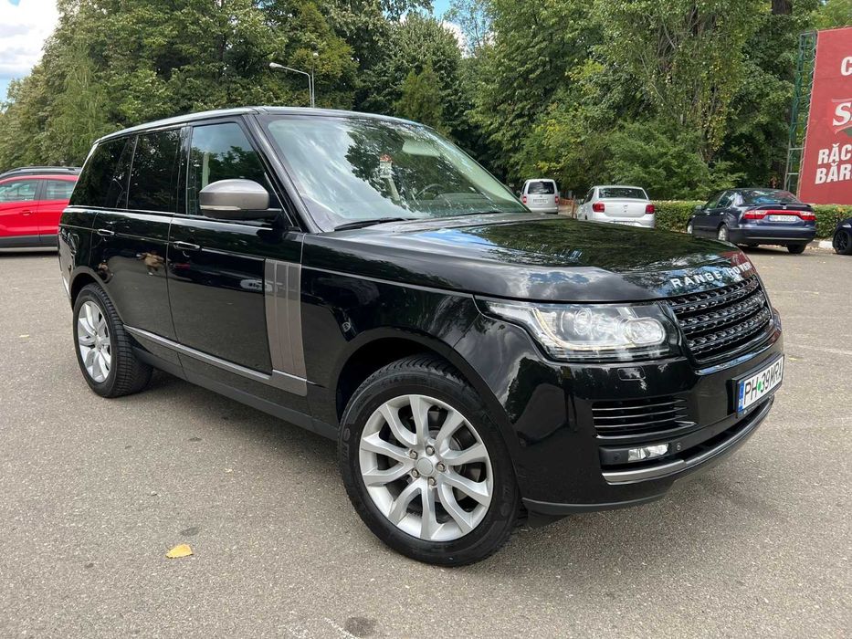 Land Rover Range Rover Autobiography 2014 3.0 v6 258 cp