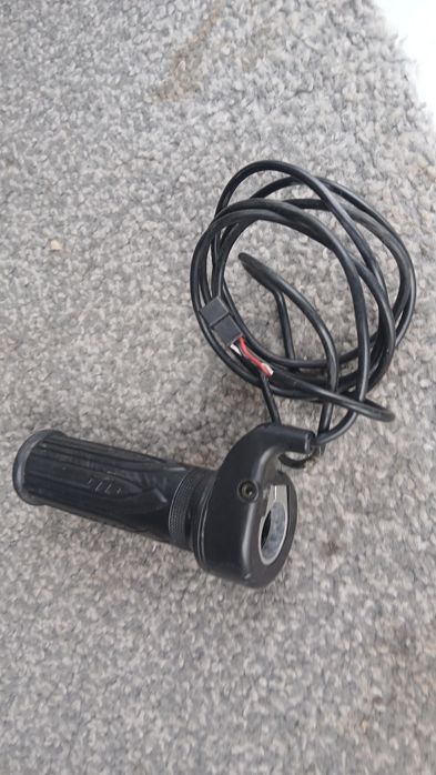 Acceleratie bicicleta electrica