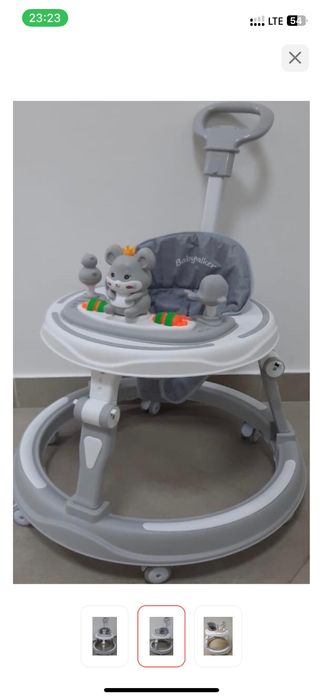 Продам ходунки для детей