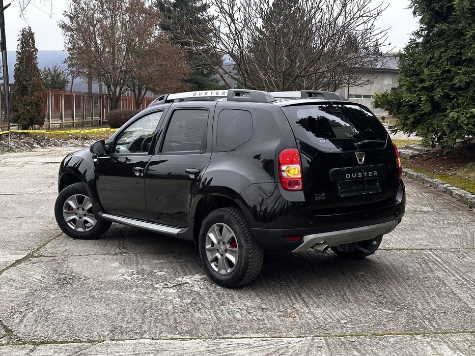 Dacia Duster - 1.5 dci - 110 cp - euro 6 - 4x4 - an 2017
