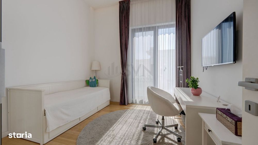 Penthouse pe un nivel complet I Panorama 360 I Herastrau