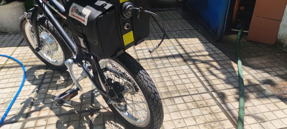 Електрически велосипед Positive