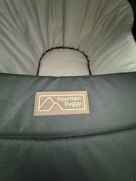 Кош за новородено със сенник Cocoon - Mountain Buggy