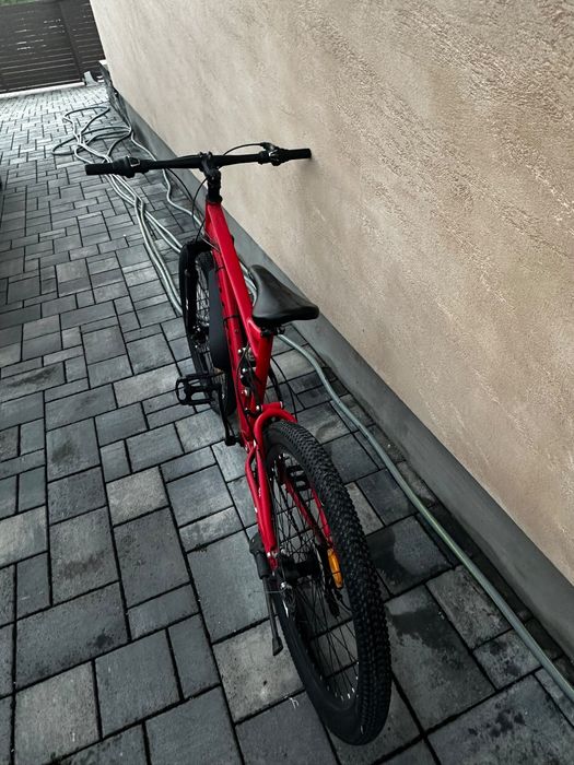 Bicicleta mountain bike