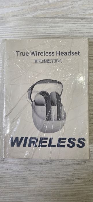 Наушники TWS беспроводные, блутуз