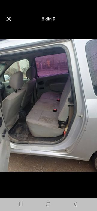 Logan MCV 1.5 Diesel