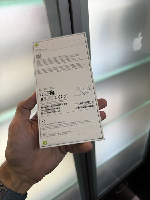 Vand Iphone Air 256Gb Nou(Sigilat)