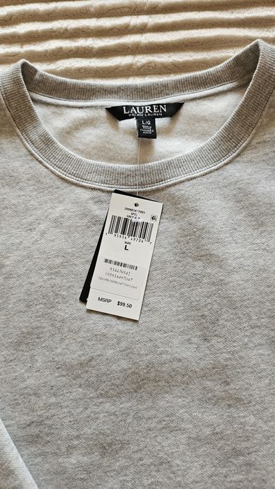 Кофта свитшот Ralph Lauren