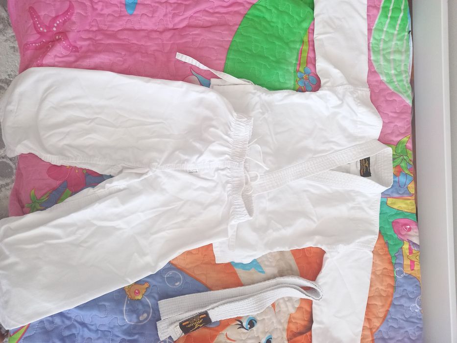 Кимоно для каратэ