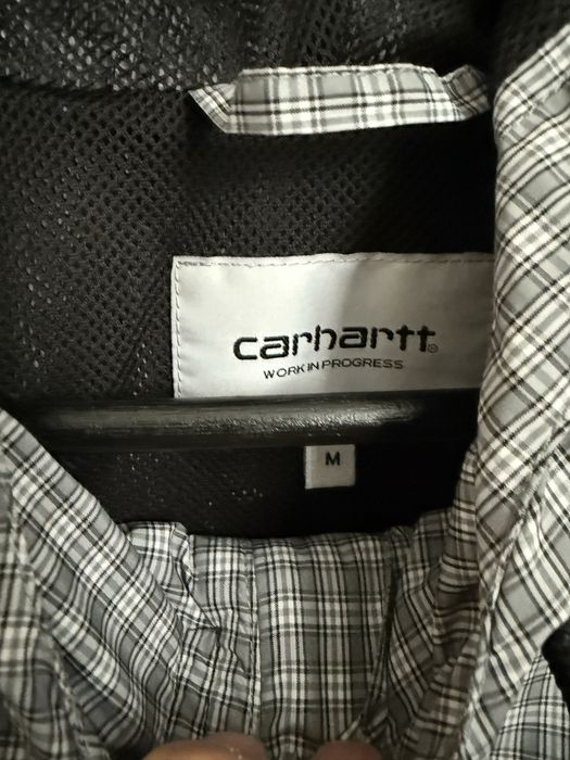 Ветровка carhartt оригинал