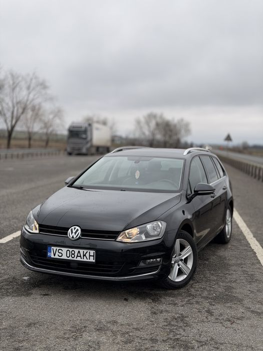 Volkswagen Golf 7 2014