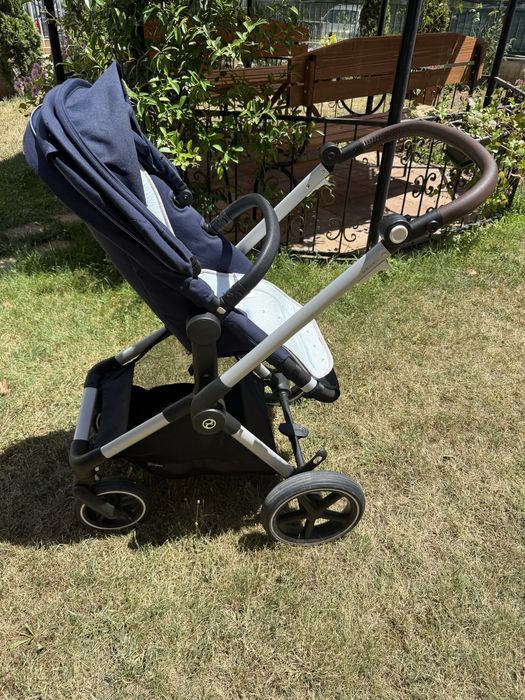 Sybex EOS LUX  детска количка  2 в 1