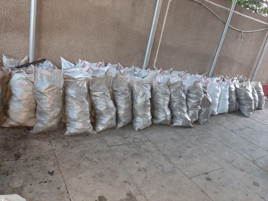 Уголь 2000тг мешок