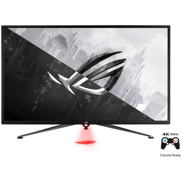 Monitor gaming LED VA ASUS ROG Strix 43" 4K 144hz