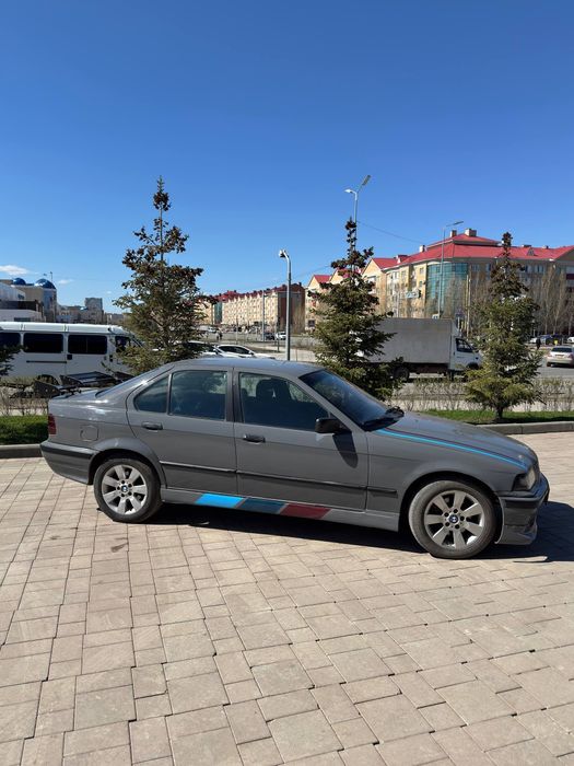 Продам бмв е36 в отличном состоянии