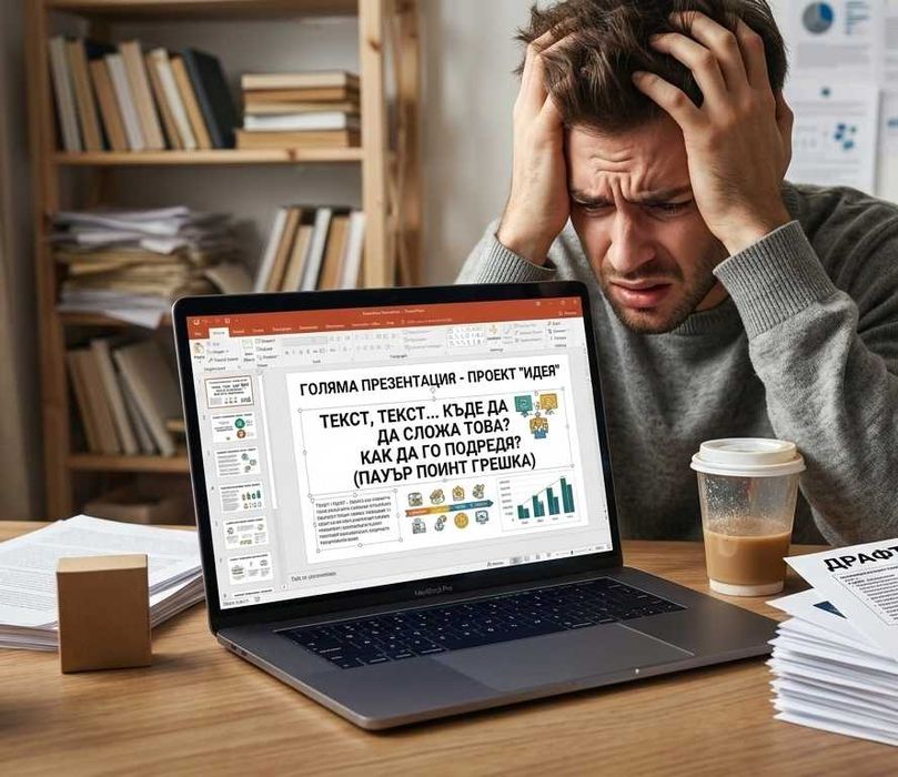 PowerPoint презентации (1 евро на слайд)