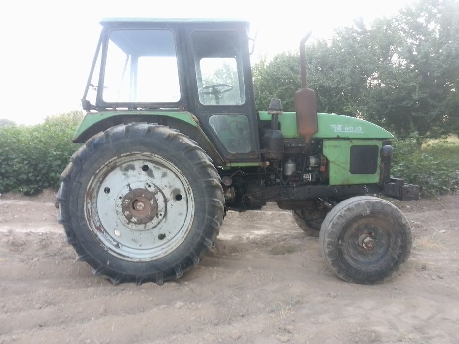 ТТЗ 80 10 трактор