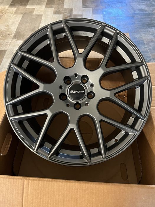 Jante noi R20 GMP Berghem Pentru Mercedes Audi