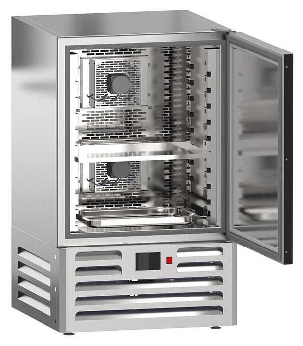 Шкаф шоковой заморозки 5 уровней и 10 ти уровней  есть в наличие