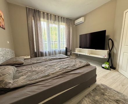 Продава се Двустаен апартамент в Шумен, Еверест - 68 кв.м за 1690 €/кв.м - Снимка #5