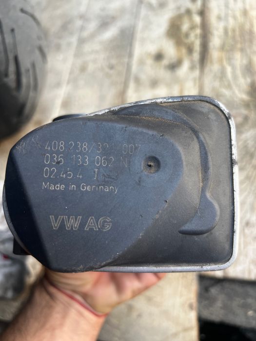 Дросел за VW, Seat, Skoda, Audi
