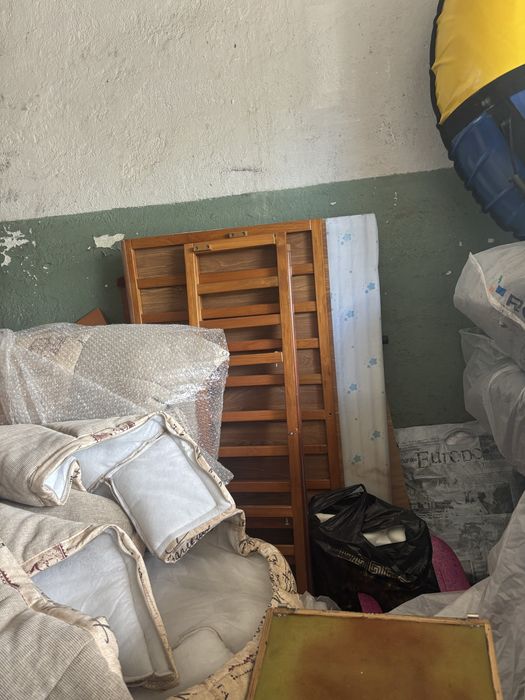 Отдам даром детскую кроватку