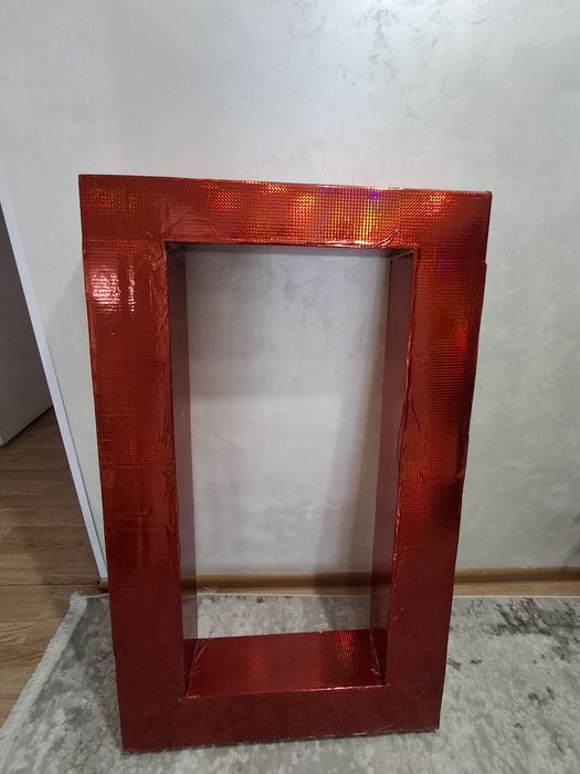 Декоративная арт-рамка