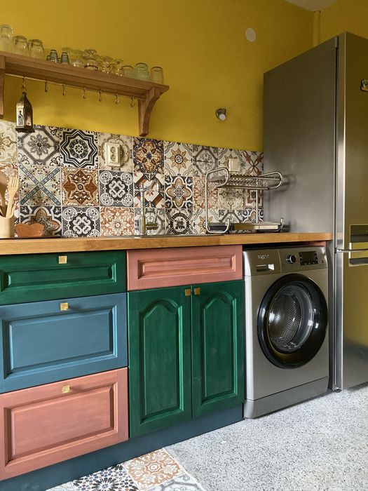 Дава се под наем Многостаен апартамент в Велико Търново, Варуша - 108 кв.м за 448.8 € - Снимка #2