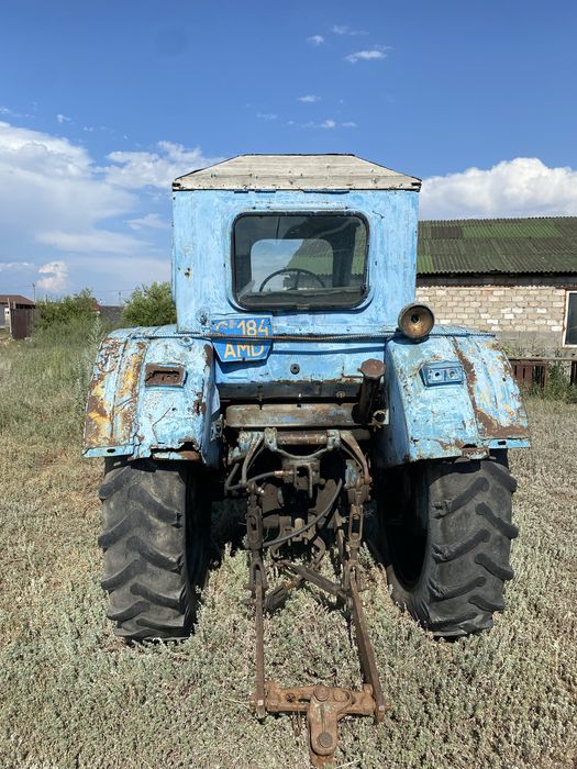 продам т40 трактор 800к