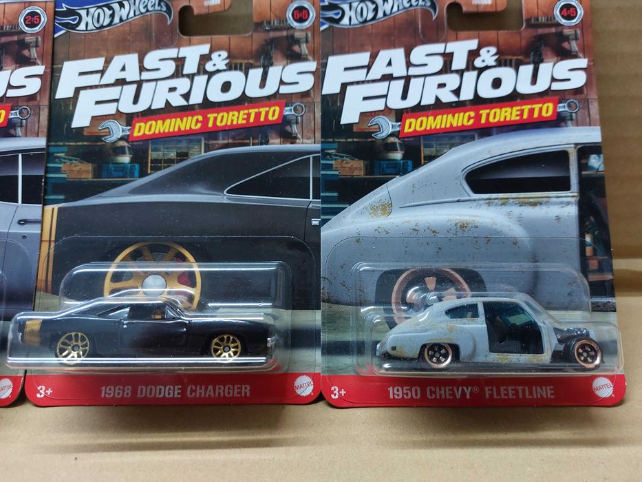 Колички Hot Wheels / Хот Уилс - 8 модела / 020