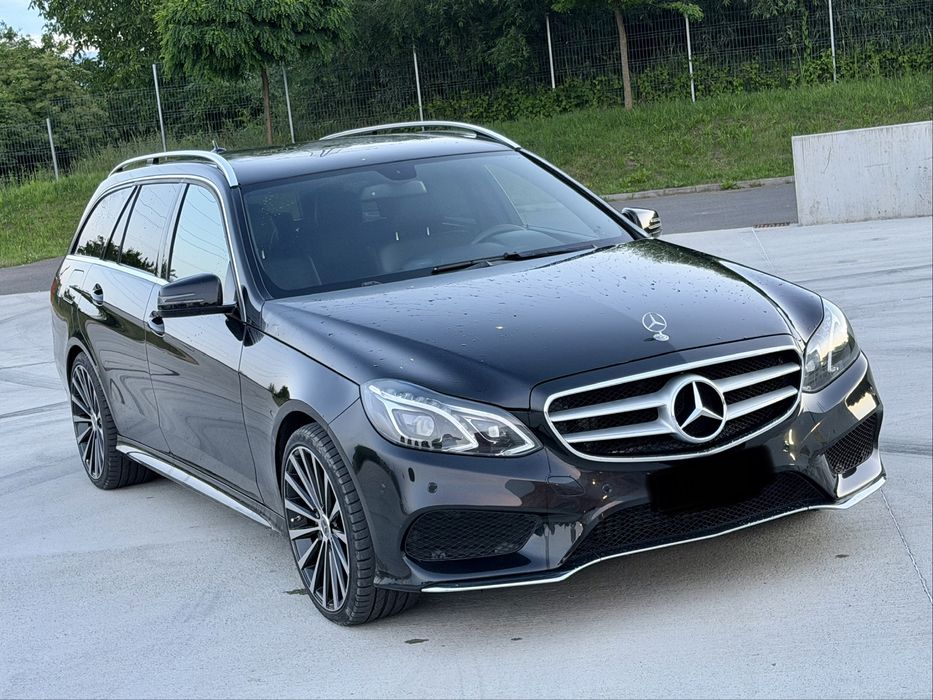 MERCEDES-BENZ E-Class 2015 — imagine 2