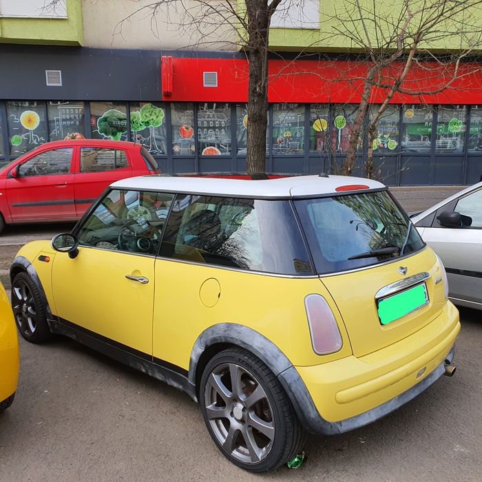 Mini Cooper 2002