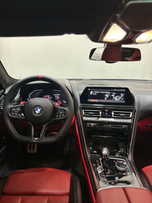 Bugun sotuvimizda BMW 840i