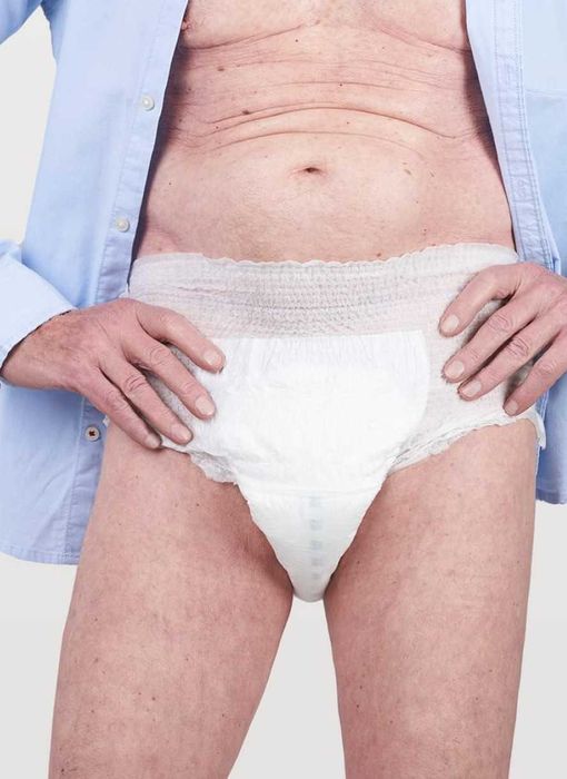 Памперс Гащи за Възрастни Premium Mobile 10 Капки