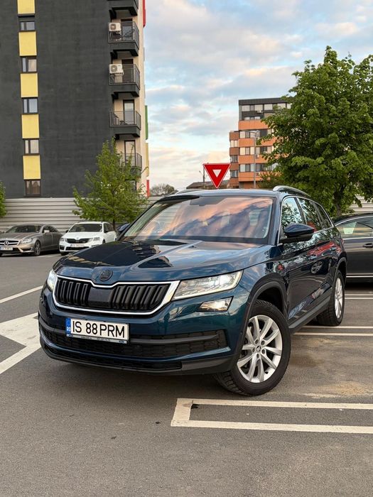 Skoda Kodiaq Skoda Kodiaq  4X4