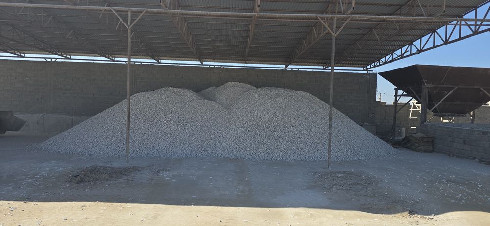 Негашеннй Известь 1-сорт