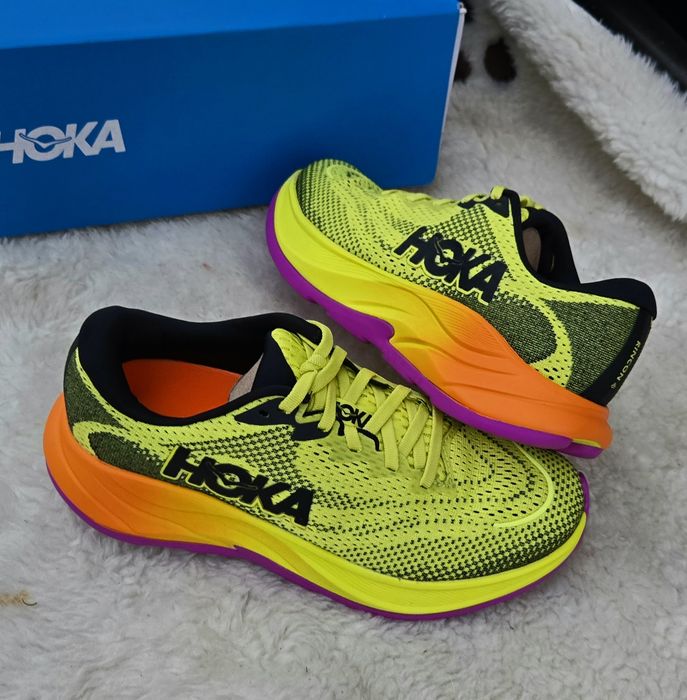 Hoka оригинални дамски сникърси нови 38 номер