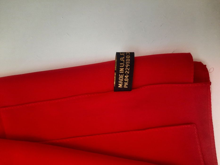 Шарф шифон из Дубая фирма симран шифон со стразами