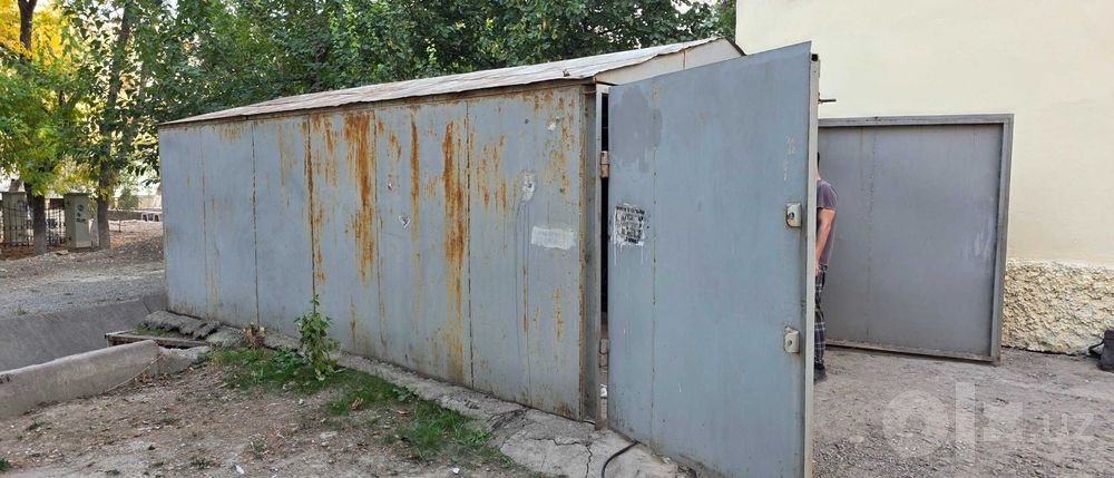 Гараж сборный. Продается. Егма гараж